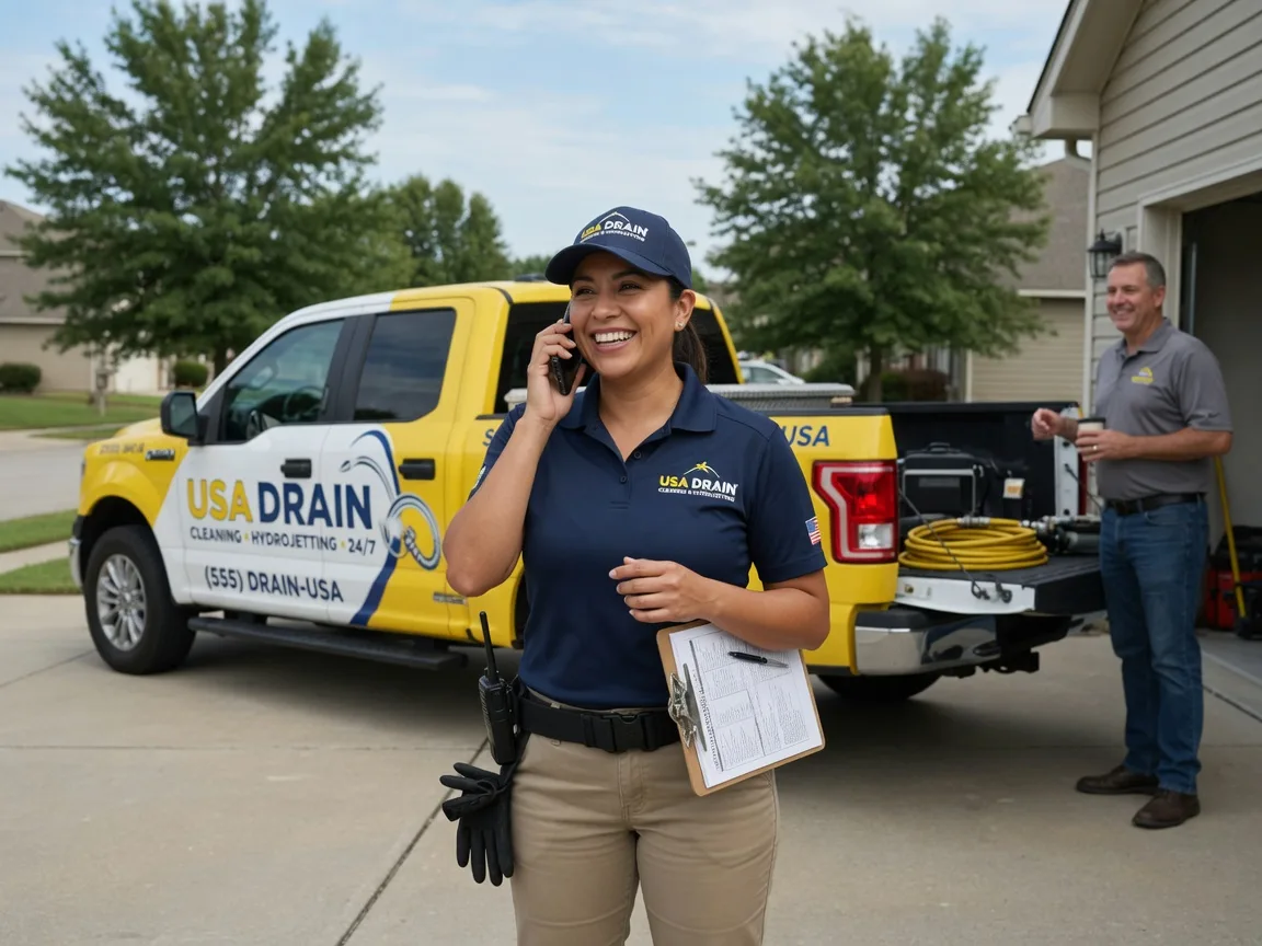 Drain Cleaning Catharine, KS FAQs